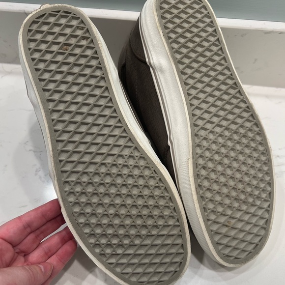 Vans Atwood Brown Leather High-Top Sneaker Men’s 11M - Picture 2 of 8